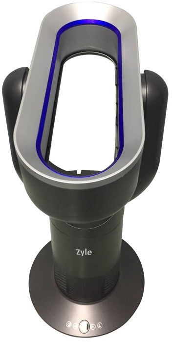 Ventilators Zyle ZY080BF, 45 W
