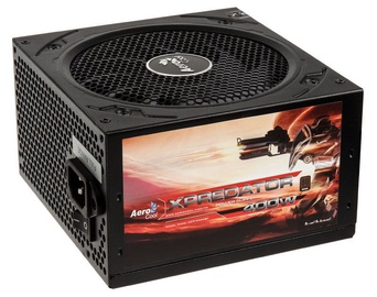 Aerocool Xpredator 400 80 Plus Bronze PSU 400W