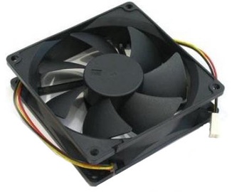 Gembird Cooler Fan 60mm Sleeve Bearing D6025SM-3