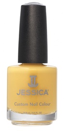 Nagų lakas Jessica Totally Tumeric, 14 ml