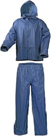 Комплект (брюки и куртка) Propus Nylon Waterproof Kit Blue XL