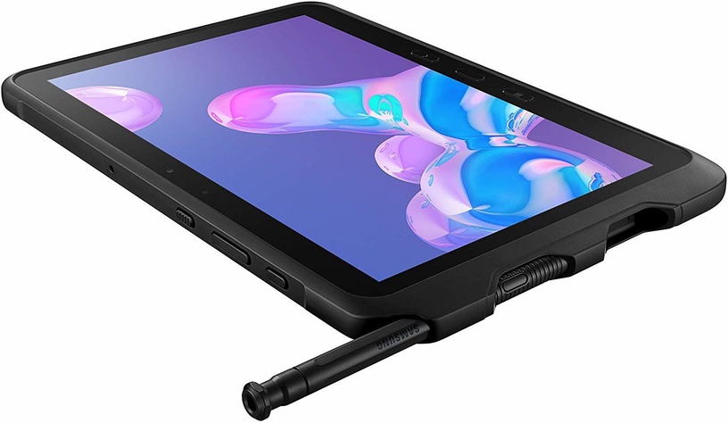 Tahvelarvuti Samsung Galaxy Tab Active Pro 10.1, must, 10.1", 4GB/64GB, 3G, 4G