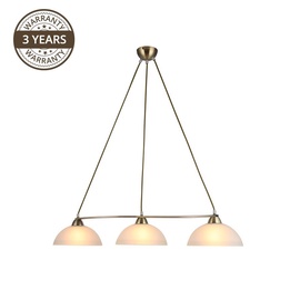 Lampa Domoletti Sasha, karināms, 60 W, E27