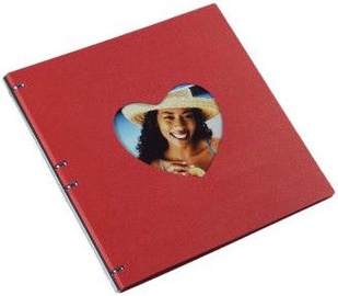 Promaxx DIGI4 Shantung Baby Vermilion Red 20x20cm
