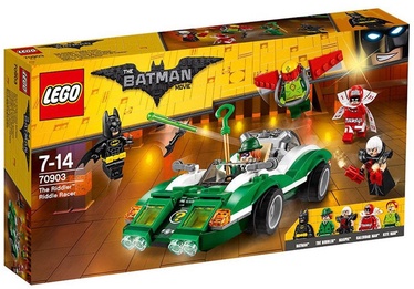 LEGO Batman The Riddler Riddle Racer 70903