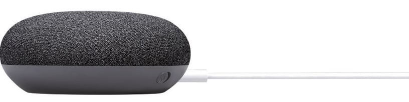 Belaidė kolonėlė Google Home Mini, juoda