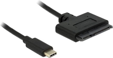 Delock 62673 USB Type-C to 22-Pin SATA 0.5m