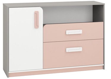 ML Meble Chest Of Drawers IQ 09 Oak