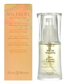 Frais Monde Spa Fruit Cotton Flower And Orange 30ml EDT
