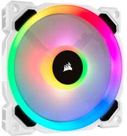 Corsair LL120 RGB White CO-9050091-WW