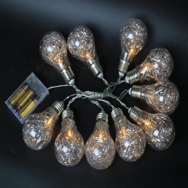 VIRTENE LED 10LED 1M 623010T-WW-P10 (CHRISTMAS TOUCH)
