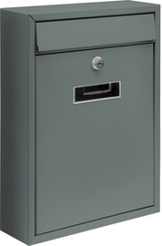 Vorel 78556 Mailbox 260x360x80mm Graphite