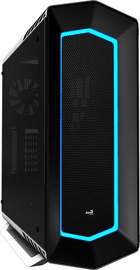 AeroCool AERO-P7-C1 WG Glass White ATX