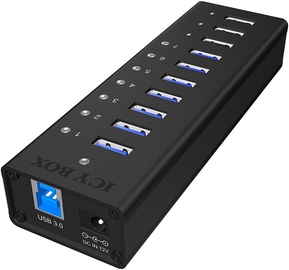 ICY BOX IB-AC6703 7-Port USB 3.0 Hub