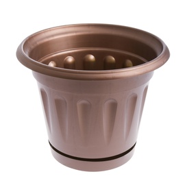 Puķu pods Uniplastex Primavera UDP26, brūns