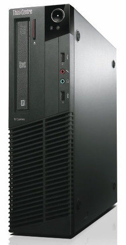 Стационарный компьютер Lenovo, oбновленный Intel® Core®™ i3-2120 Processor (3 MB Cache), Intel HD Graphics 2000, 4 GB