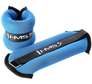 Universālie atsvari HMS OB04, 1 kg