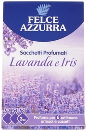 Felce Azzurra Scented Bags Lavanda & Iris 3pcs