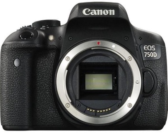 Peegelkaamera Canon EOS 750D 18-55 III Kit