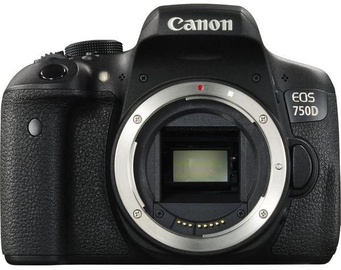 Canon EOS 750D 18-55 III Kit