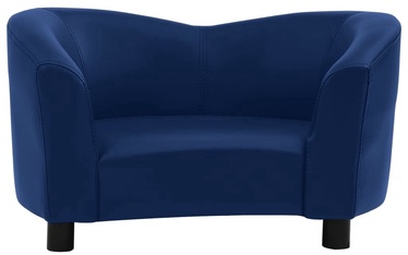 Кровать для животных VLX Dog Bed, синий, 670 мм x 410 мм
