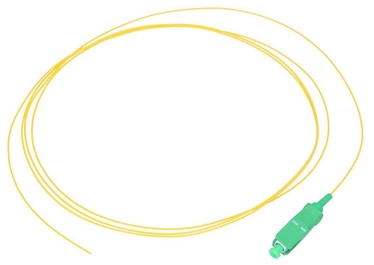 Extralink Fiber Optic Patch Cord SC/APC 1m