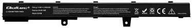 Qoltec Long Life Notebook Battery for Asus A41N1308 2200mAh