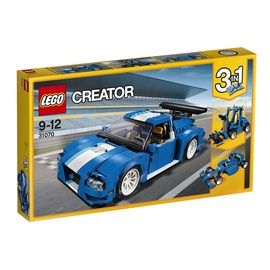 Konstruktor LEGO® Creator Turbo Track Racer 31070 31070