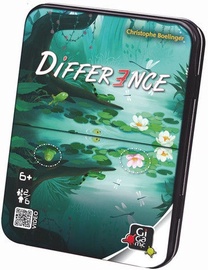 Stalo žaidimas Brain Games Difference