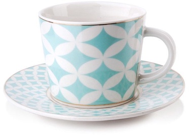 Mondex Zoe Cup And Saucer 240ml HTPS8693
