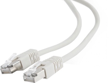 Gembird Patch Cord CAT.5e FTP Gray 0.25m