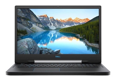 Dell G7 7790 Black i7 256GB 1TB W10H