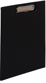Herlitz Padded Clipboard A4 Black