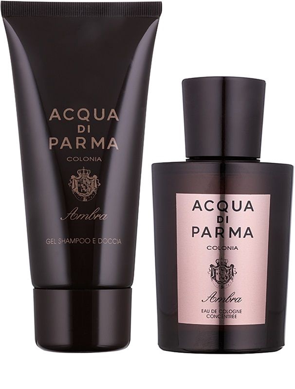 Kinkekomplektid meestele Acqua Di Parma Ambra