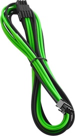 Juhe CableMod C-Series PRO ModMesh 8-pin PCI-e Cable Corsair AXi/HXi/RM Yellow Label 60cm Black/Light Green