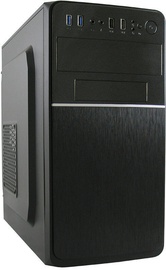 LC-Power 2015MB mATX Micro-Tower Black