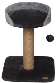 Skrāpis kaķiem Europet Bernina Trend Grove Black, 35x35x44.5 cm