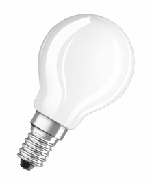 SPULDZE LED RETROFIT P 4W/827 E14 FR (OSRAM)