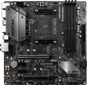 MSI B450M MORTAR
