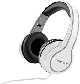Ausinės Esperanza Blues EH136 White