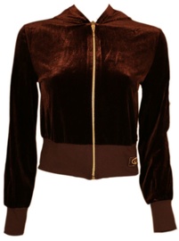 Джемпер Bars Womens Jacket Dark Brown 83 S