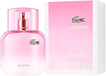 Kvepalai Lacoste L.12.12 Eau Fraiche Pour Elle 30ml EDT