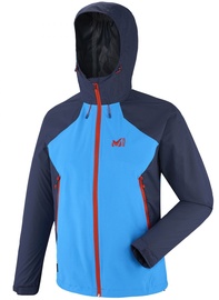 Millet Fitz Roy 2.5L II JKT Blue Light Blue XXL