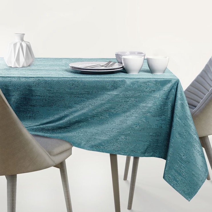 Galdauts AmeliaHome Vesta, tirkīza, 550 x 150 cm