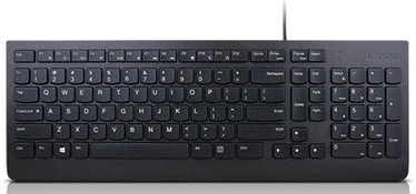 Клавиатура Lenovo Essential EN, черный