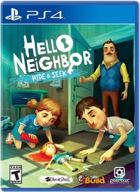 Hello Neighbor: Hide and Seek PS4