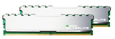 Mushkin Enhanced Silverline 32GB CL17 2400Mhz DDR4 Kit Of 2 MSL4U240HF16GX2