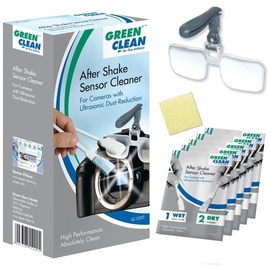 Sensoru tīrīšanas šķidrums Green Clean SC-5200 After Shake Sensor Cleaner Kit