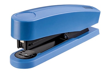 Novus B2 Desktop Stapler Color ID Blue