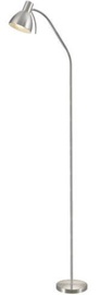 Eglo Primo Floor Lamp 40W E14 Nickel